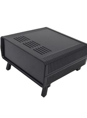 台式壳体D08保护接线盒200X190X76MM仪表仪器塑料外壳