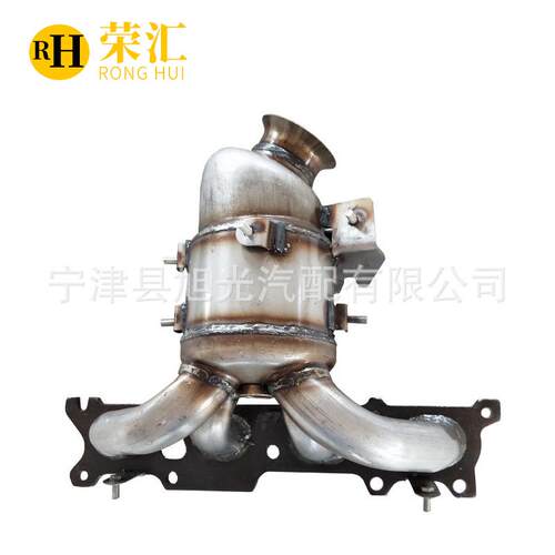 适用东风标致3072.0三元催化器汽车尾气净化器50081.8T408
