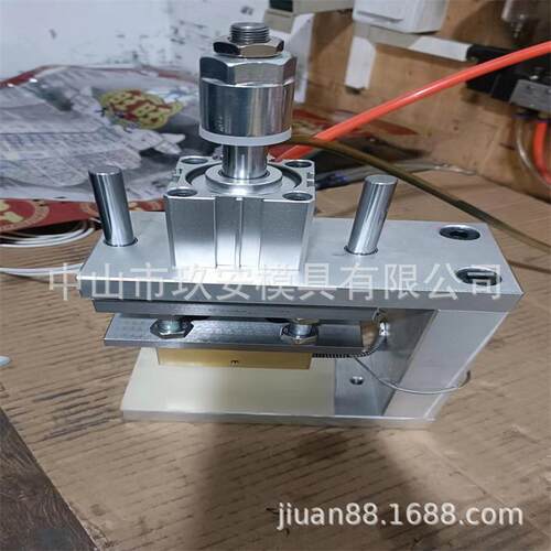 玖安模具供应胶袋80x1mm热封线压痕模具