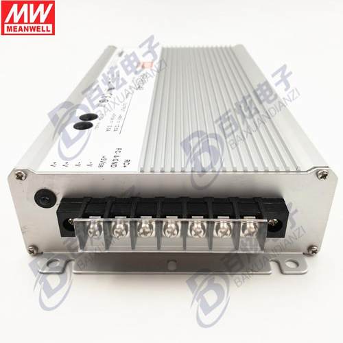 明纬电源HEP-600-54600W54V11.2A无风扇全密封适用恶劣环境电源