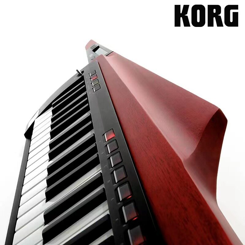 KORG科音RK-100S2肩背式37键合成器战斧RK100S升