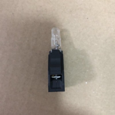 信号灯XB5塑料式ZB4BVB5黄220V指示灯模块ZBV-B1绿B3灯座24V红B4