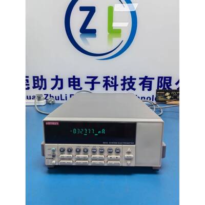 租吉时利6514静电计KEITHLEY65146517B6430超高电阻低电流表