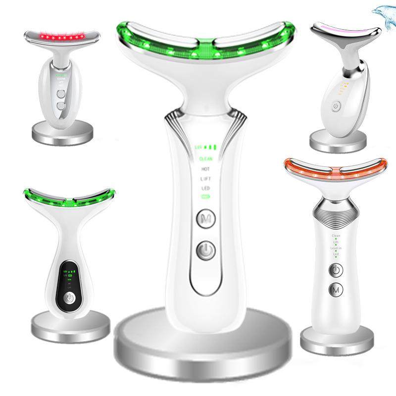 私模美颈仪颈部按摩器微电流去颈纹颈脸两用美容仪脸部提拉,鲜花速递/花卉仿真/绿植园艺,割草机/草坪机,淘宝优惠券,粉丝福利购,淘宝优惠卷