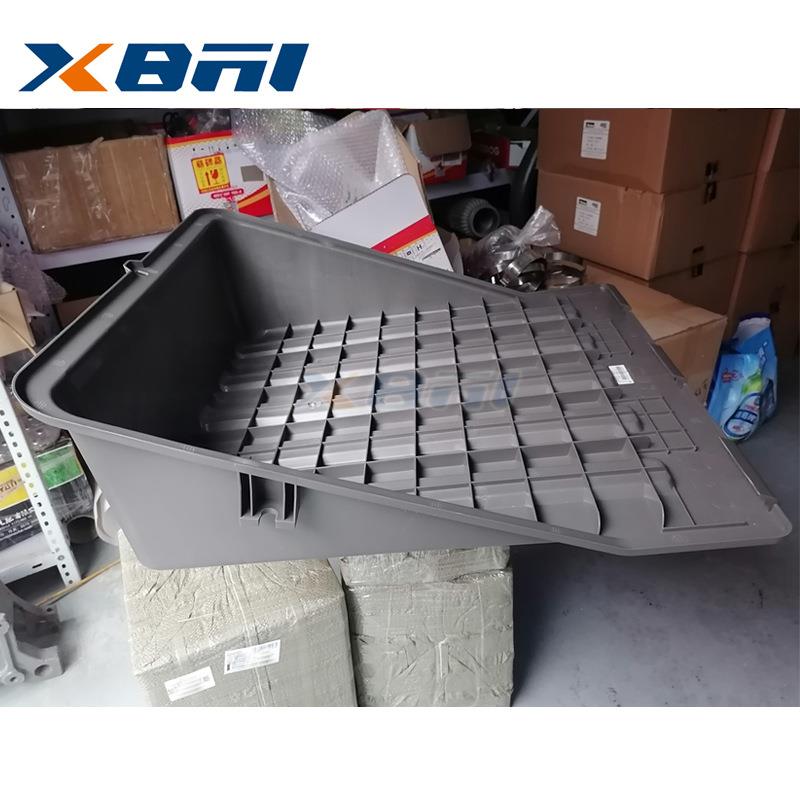 WG9725766002中国重汽豪沃A7电瓶盖豪沃T7H电瓶盖板电瓶箱盖