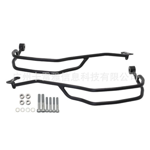 适用宝马 水鸟R1300GS改装护手保护杠车把护手杠保险杠防摔杠护杠