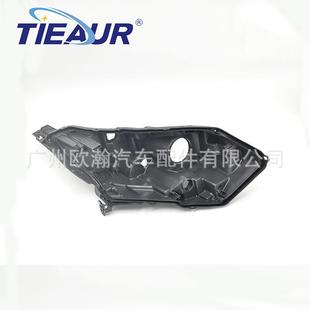 18年LED款 大灯灯壳底壳黑色后壳 适用于缤智HRV15