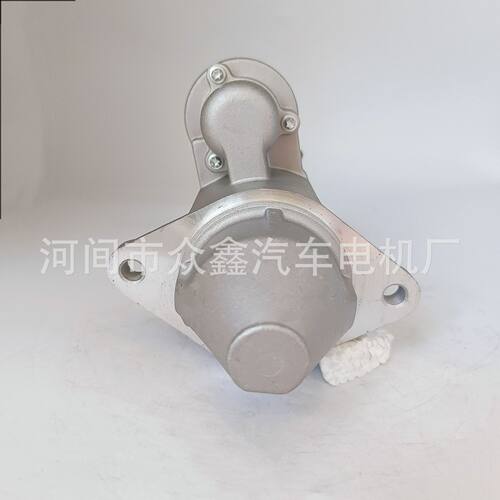 汽车起动机9655079296469963965507829620878196208782