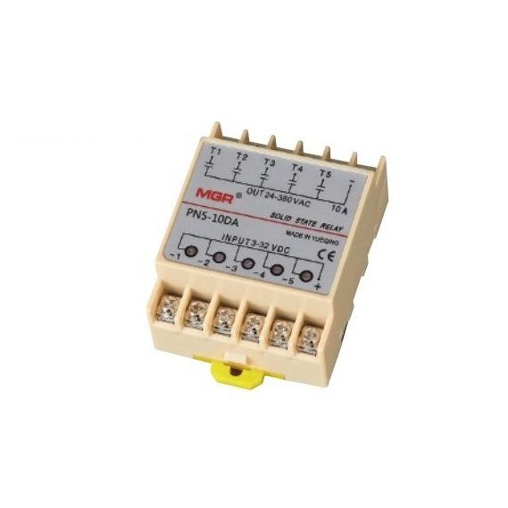 美格尔PN5-10DA五组交流固态继电器(特种)