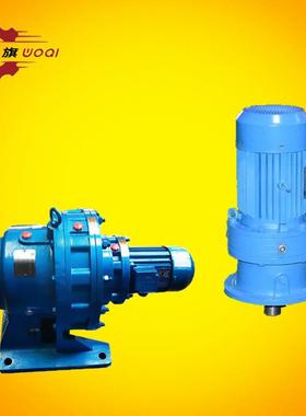 BWD3-87-Y1.1-CZ摆线针轮减速机BWY2718-3000W