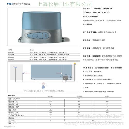 耐氏平移门开门机|RB400平移门开门机|进口滑动门开门机