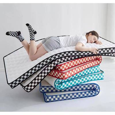 床垫软垫宿舍上下铺学生单人榻榻米海绵垫子褥子地铺加厚床垫