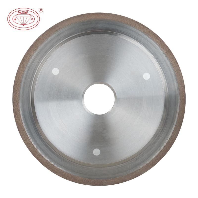 工厂供应3A1单面凸青铜金刚石，CBN砂轮