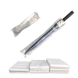 一次性雨伞套防水收纳袋加厚塑料袋透明酒店场所专用现货