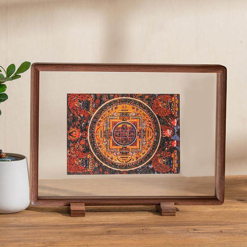 ZQa4摆台黑胡桃实木卯榫透明双面相框A3圆角画框长方形外框玻璃磁,电子/电工,接线端子,淘宝优惠券,粉丝福利购,淘宝优惠卷