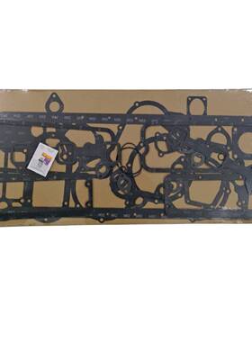 叉车配件杭叉14T叉车配玉柴YC6B160Z-T21发动机纸垫大修包原厂件