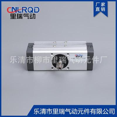 齿轮齿条式摆动气缸CDRA1内置磁环180度旋转气缸质量保证