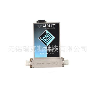 UNITUFC-16609针原装进口气体流量计流量气体用质量控制器维修