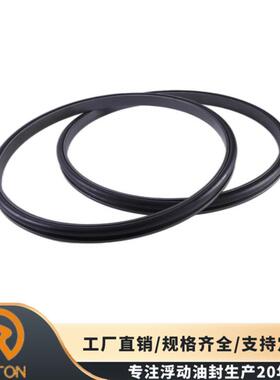 适用于卡特重型卡车驱动减速箱密封件6D119装载机浮动油封9W6822