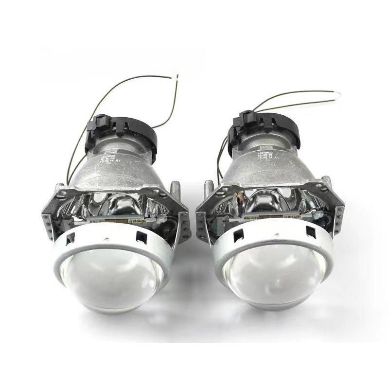 大灯改装3寸海5双光透镜无损通用款H4H790059006远近光一体