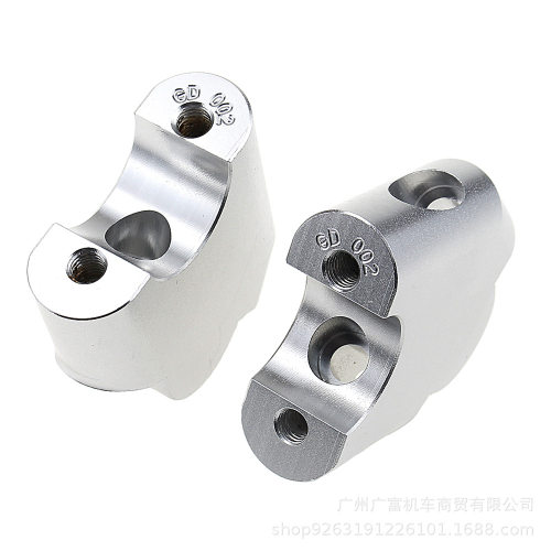 适用CRF1000L非洲双缸ABS/DCT16-17改装车把加高码手把增高码