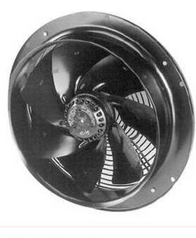 17CM115VW2S130-AB25-2441W全金属耐高温风扇