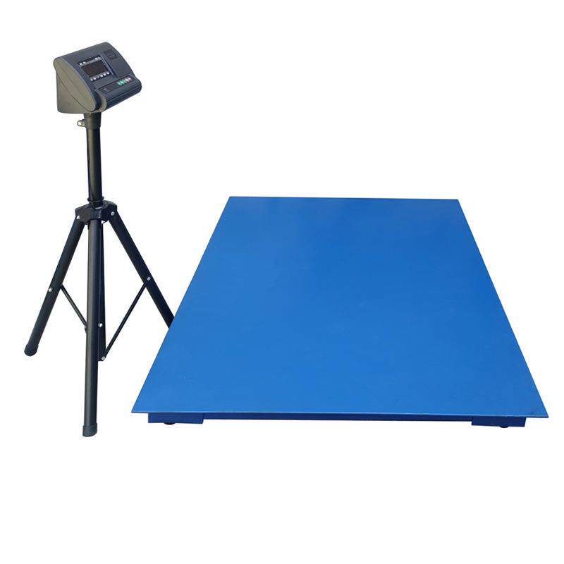 耀华地磅秤加厚0-3吨地磅防抖防控无线工厂物流5吨工业用磅秤
