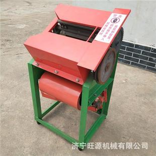 自动装 袋花生摘果机视频无破损花生采摘机全喂入花生摘果机