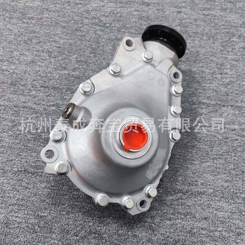 31508635861适用宝马X5X6E70F10F16F303.15速比分动箱差速器