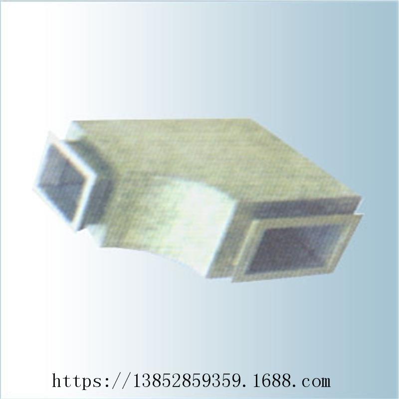 短壁消声弯头消声百叶窗GH靖江新联用户至上中型企业