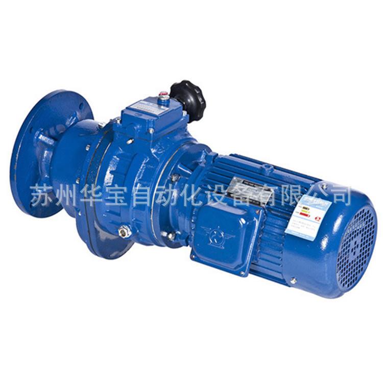 MINPEAR工厂直销立式摆线针减速机BLD1-29-1.1KW分体式拆装便