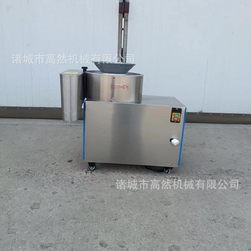 厂家供应不锈钢厨房设备饭店用土豆切片机切丝机可定切条机