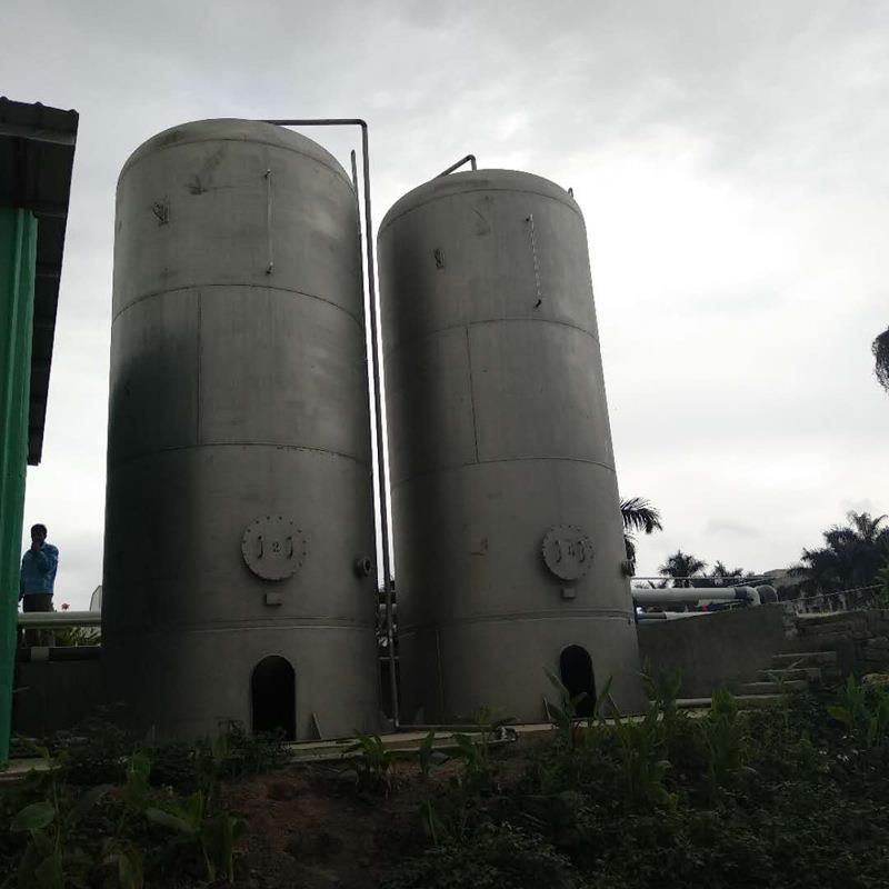 304不锈钢臭氧反应罐污水处理厂泳池臭氧反应罐氧化塔自来水厂