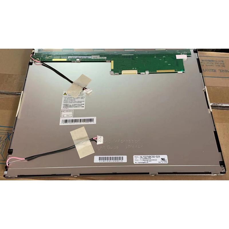 NEC原装15寸NL10276BC30-32D液晶显示屏液晶屏实物拍摄，价格商谈