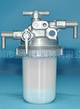 油水分离器129100-55621四管适用于PC30/3540/4550/55洋马94/88