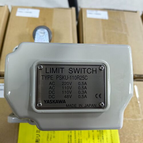 原装进口YASKAWA安川-限位开关-PSKU-110R25C优势供应咨询有优