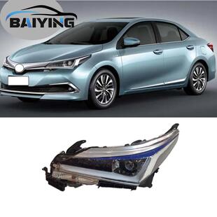 0A240 0A23081110 适用于2022卡罗拉前大灯81110 0A23081150