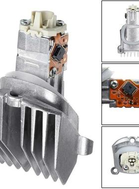 汽车大灯配件天使眼63117343876适用5系F182008-2018日行灯