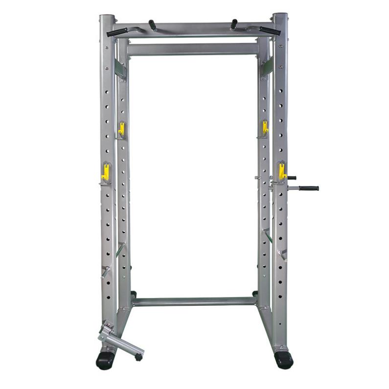 商用多功能专业框式深蹲架卧推龙门架健身器材综合力量训练器