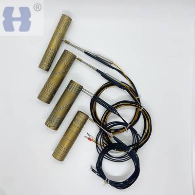 HY套筒式电加热器铜加热圈电加热器套筒式电加热器