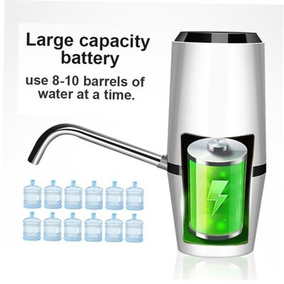 Automatic Electric Water Pump Dispenser Drink Bottle Switch