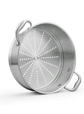 30蒸锅加高蒸屉加厚/，蒸格不锈钢26家用42428cm优蒸馒头太蒸笼，