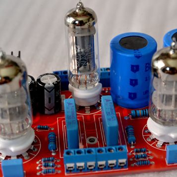 N板3换z前级功放-6配(电子管前级胆整66)阴极输出流70代45J可胆