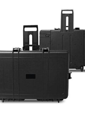 好箱行设备防护箱EP2116塑料ABS多功能拉杆大号工具箱防护箱仪器