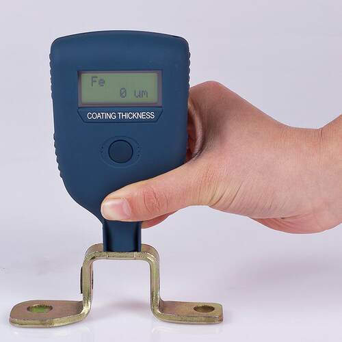 防火涂料专用涂层测厚仪器KE-253测厚仪型6000um大量程测厚仪