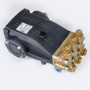 高压陶瓷柱塞泵三缸霍克陶瓷柱塞泵意大利霍克进口高压泵加湿器泵