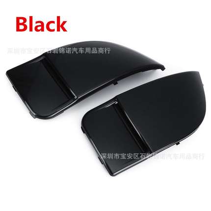 适用于 斯巴鲁 翼豹8代 英迈斯蒂 2004-2005年 前雾灯灯罩 雾灯框