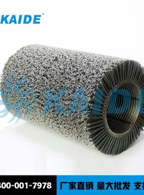 毛刷辊刷辊刷套酸洗刷辊抛光刷辊