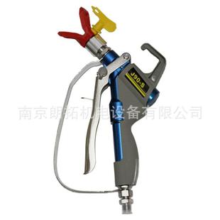高压无气喷涂机腻子粉喷枪J90 S喷枪腻子喷涂喷枪乳胶漆油漆喷枪