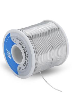 深圳锡厂含税可为焊锡低温含铅锡线0.8mm直销低温焊锡丝